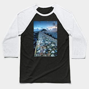 St Michael's Mount 2 Baseball T-Shirt